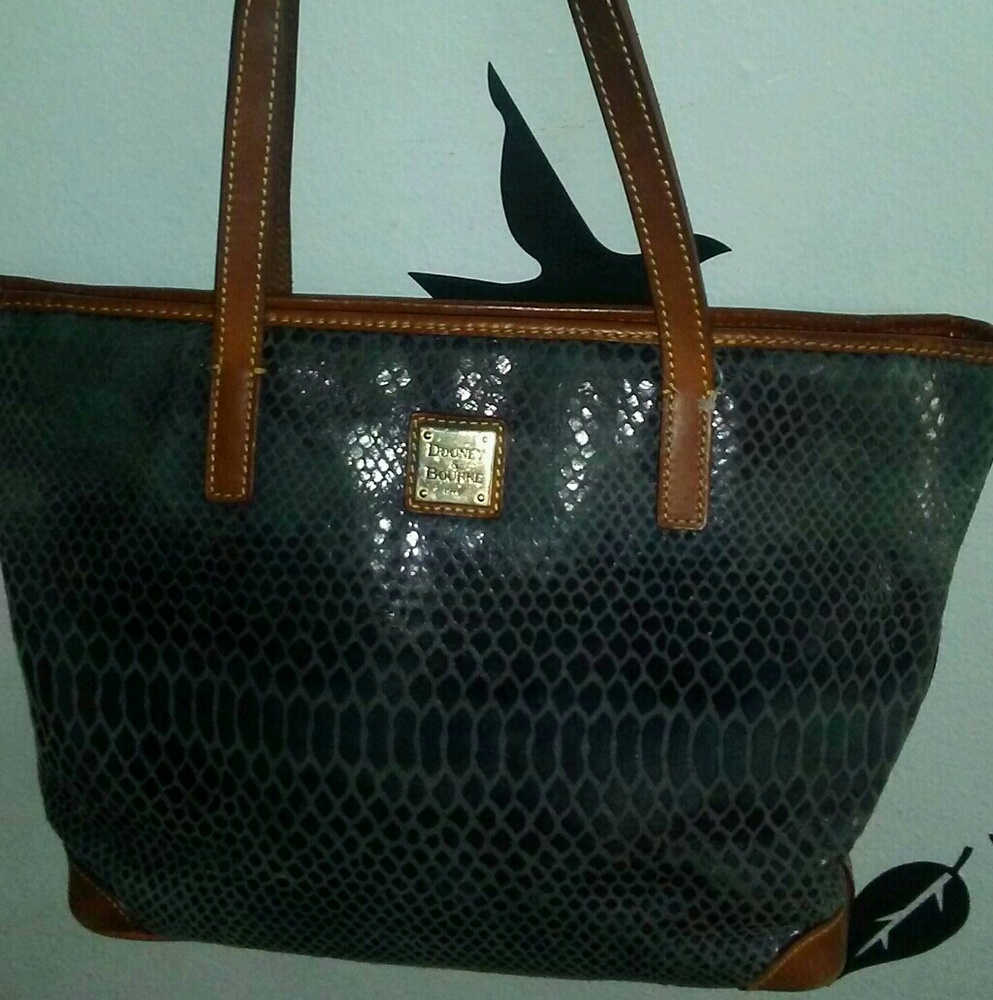 Sold sold Authentic Dooney Bourke